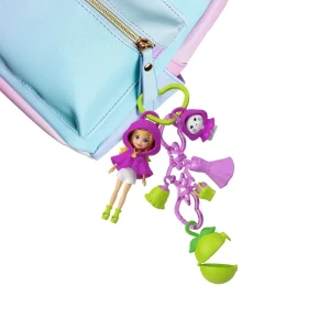 Breloc polly pocket, seria "fructe" în as. Thumbnail 16