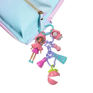 Breloc polly pocket, seria "fructe" în as. Thumbnail 15