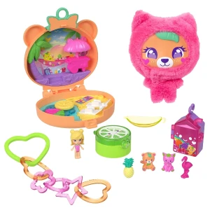 Polly pocket "ursuleț de pluș" Thumbnail 6