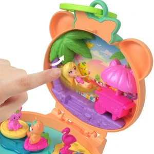 Polly pocket "ursuleț de pluș" Thumbnail 8