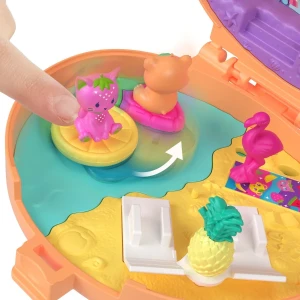 Polly pocket "ursuleț de pluș" Thumbnail 2