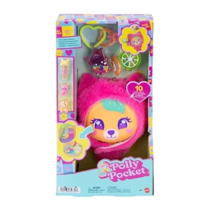 Polly pocket "ursuleț de pluș" Thumbnail 7