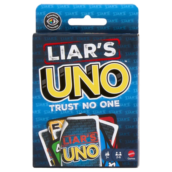 Uno liar’s™ 2