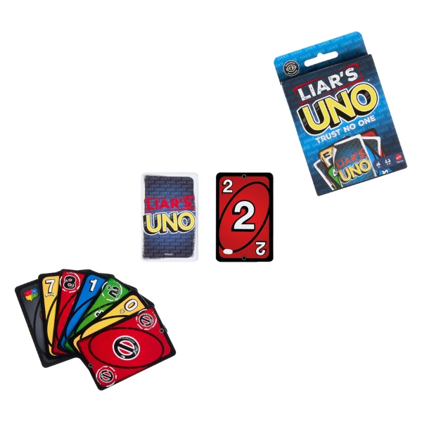 Uno liar’s™ 5