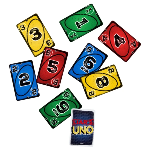 Uno liar’s™ 3