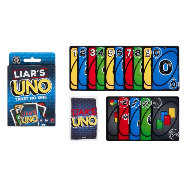 Uno liar’s™ 2