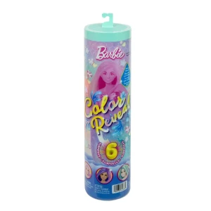 Păpușa barbie color reveal, seria "sirenă" Thumbnail 3