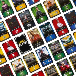 Uno elite™ formula1 Thumbnail 5