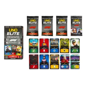 Uno elite™ formula1 Thumbnail 4