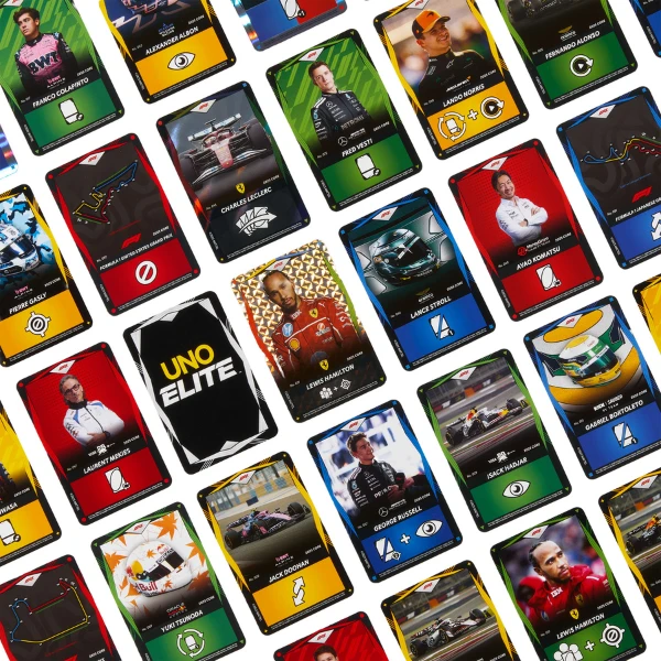 Uno elite™ formula1 5