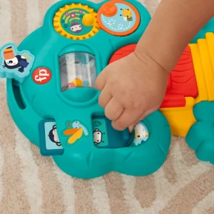 Mattel fisher-price copacul cu descoperiri al prietenilor animale Thumbnail 5