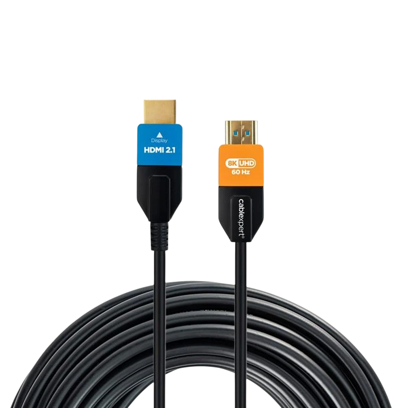 Cablu video cablexpert cc-hdmi8k-aoc-20m, hdmi - hdmi, 20m, negru 4