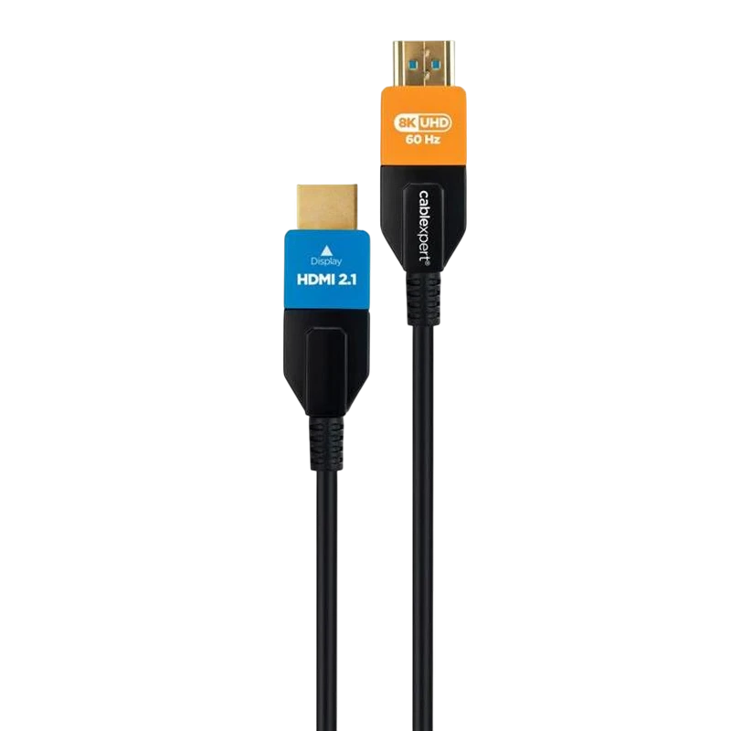 Cablu video cablexpert cc-hdmi8k-aoc-20m, hdmi - hdmi, 20m, negru 3