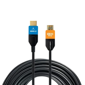 Видеокабель cablexpert cc-hdmi8k-aoc-20m, hdmi - hdmi, 20м, черный