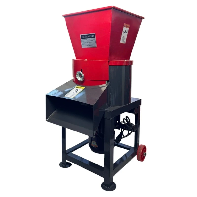 Измельчитель кормов demetra dm-100bl 2