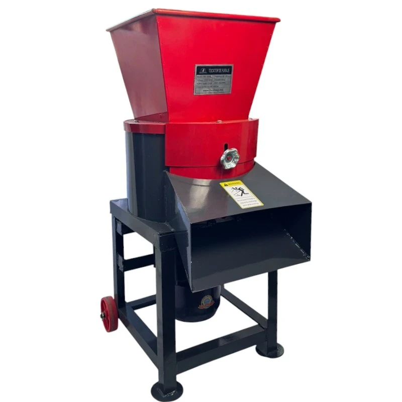Измельчитель кормов demetra dm-100bl 2