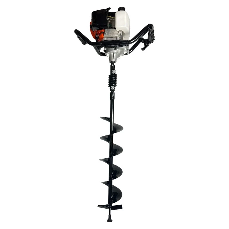 Мотобур бензиновый togo tg - d002, 2-тактный 2