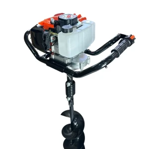 Мотобур бензиновый togo tg - d002, 2-тактный Thumbnail 4