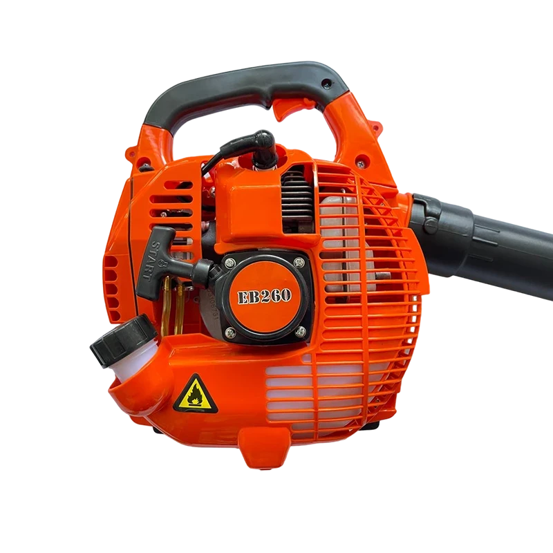 Suflanta de frunze pe benzina togo tg-eb260 2