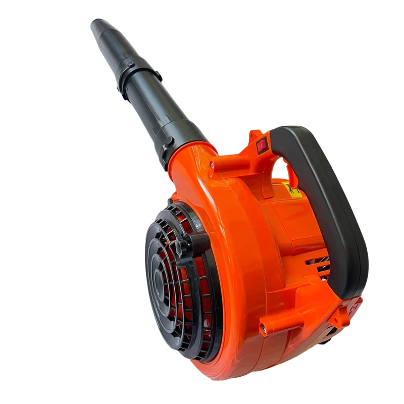 Suflanta aspirator de frunze pe benzina togo tg-ebv260 3