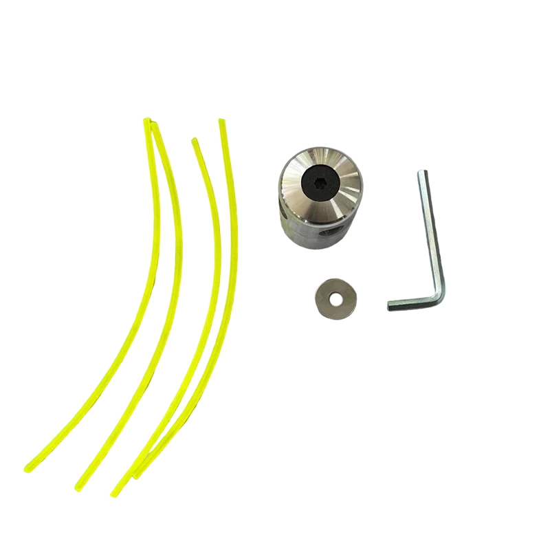 Cap cu fir motocoasa togo d-15 3