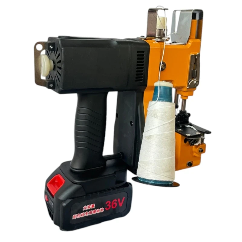 Mașină de cusut saci pe acumulator demetra gk9-370-b 2