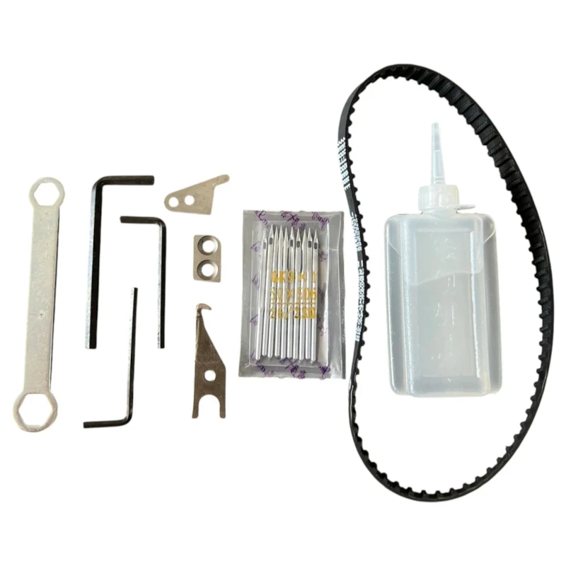 Mașină de cusut saci pe acumulator demetra gk9-370-b 4