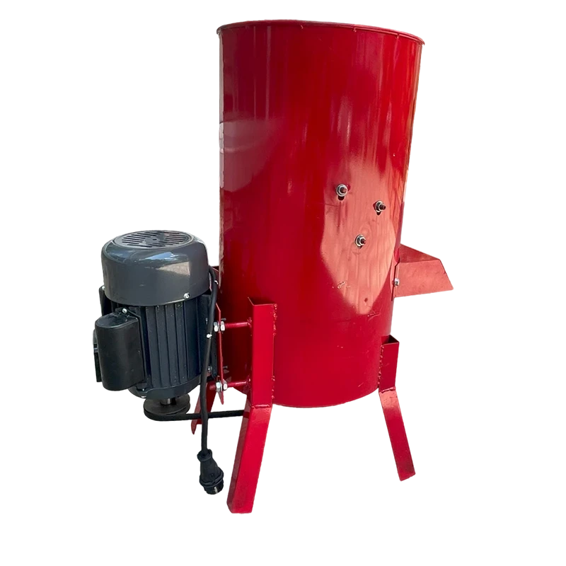 Zdrobitor de rădăcini demetra dm-400 5