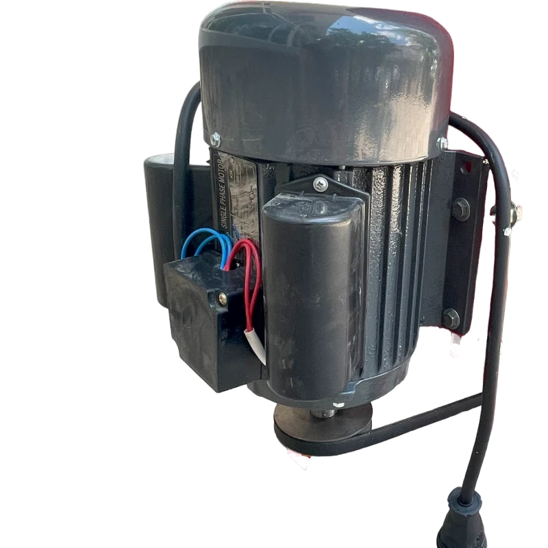 Zdrobitor de rădăcini demetra dm-400 4