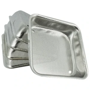 Sita din otel inoxidabil pentru moara cereale demetra mill 0.6 mm
