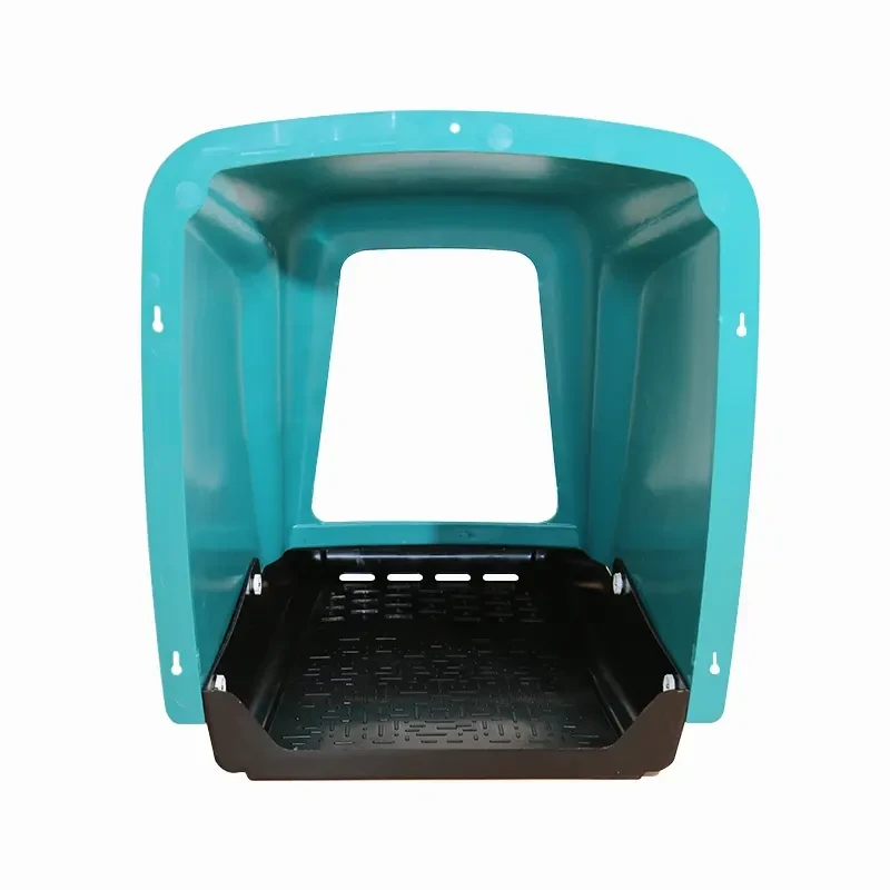 Cuibar gaini cu colector de oua demetra eco 5