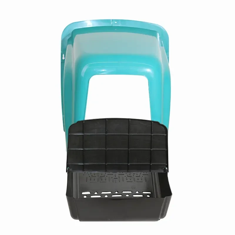 Cuibar gaini cu colector de oua demetra eco 4