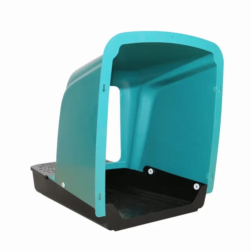 Cuibar gaini cu colector de oua demetra eco 3