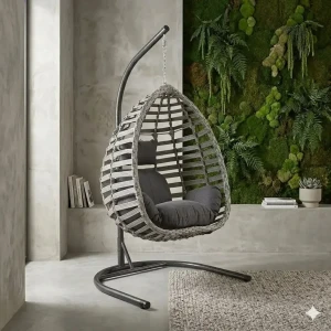 Balansor victoria, gri 827205