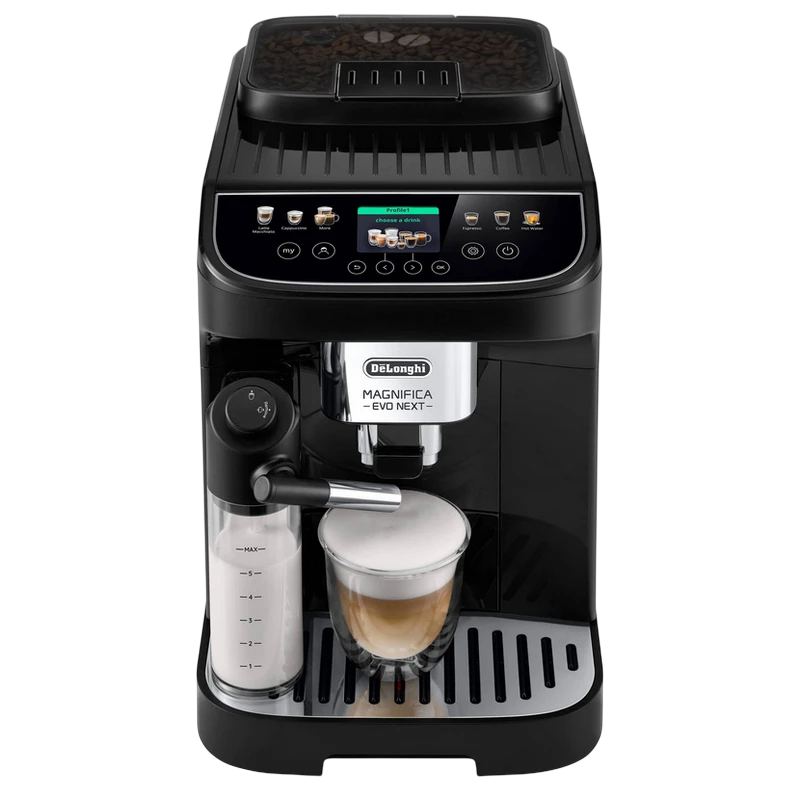 Aparat de cafea delonghi ecam 310.60.b, negru 3