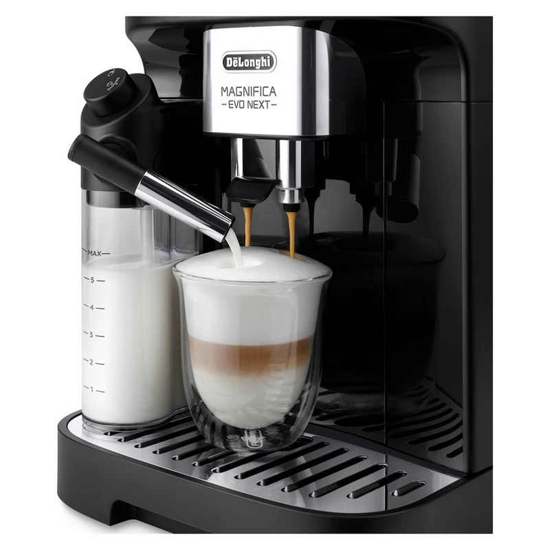 Aparat de cafea delonghi ecam 310.60.b, negru 3