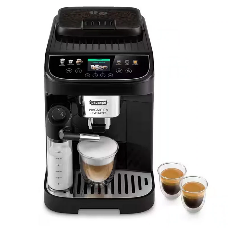 Aparat de cafea delonghi ecam 310.60.b, negru 5