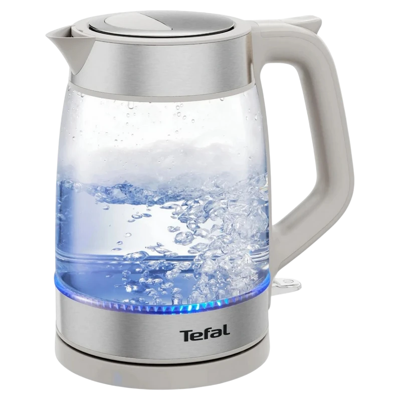 Fierbător electric tefal ki605b30, gri 2