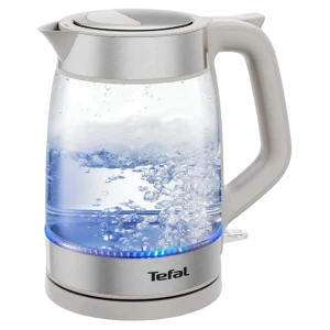 Fierbător electric tefal ki605b30, gri Thumbnail 2