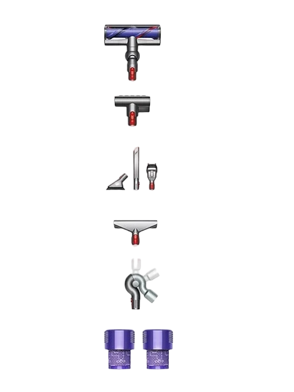 Aspirator vertical dyson v10 origin, violet 8