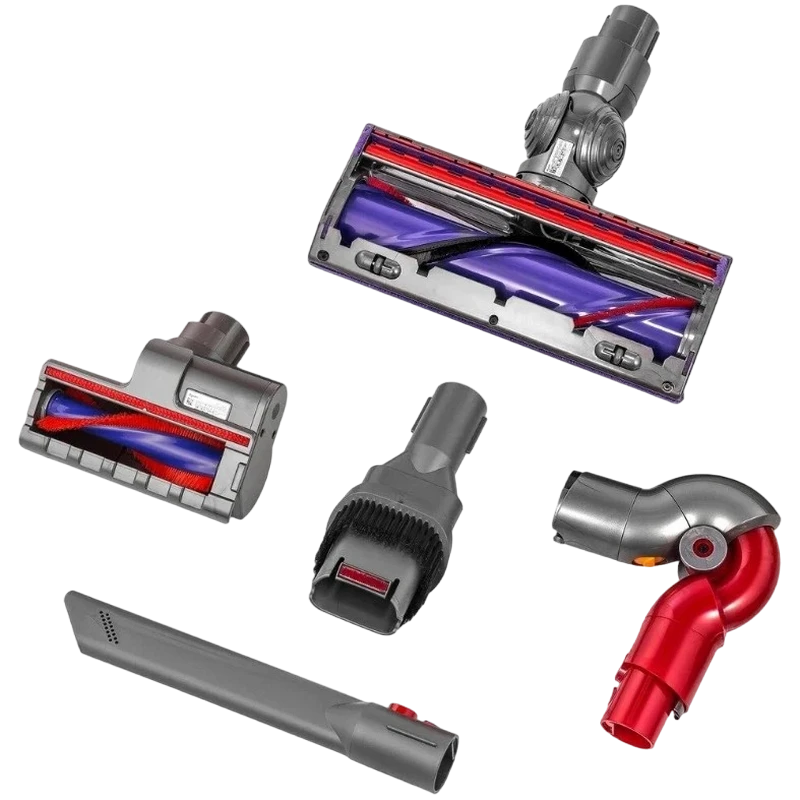 Aspirator vertical dyson v10 origin, violet 3