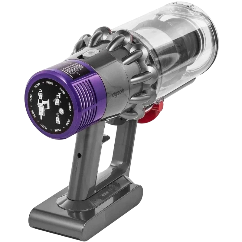 Aspirator vertical dyson v10 origin, violet 2