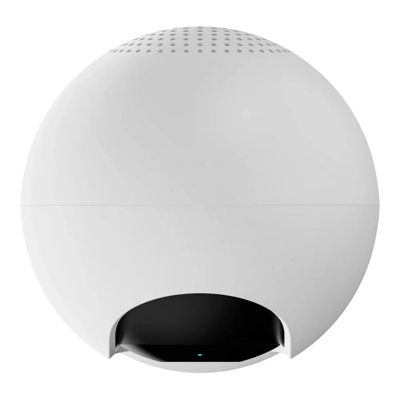 Камера видеонаблюдения xiaomi c201, белый 6