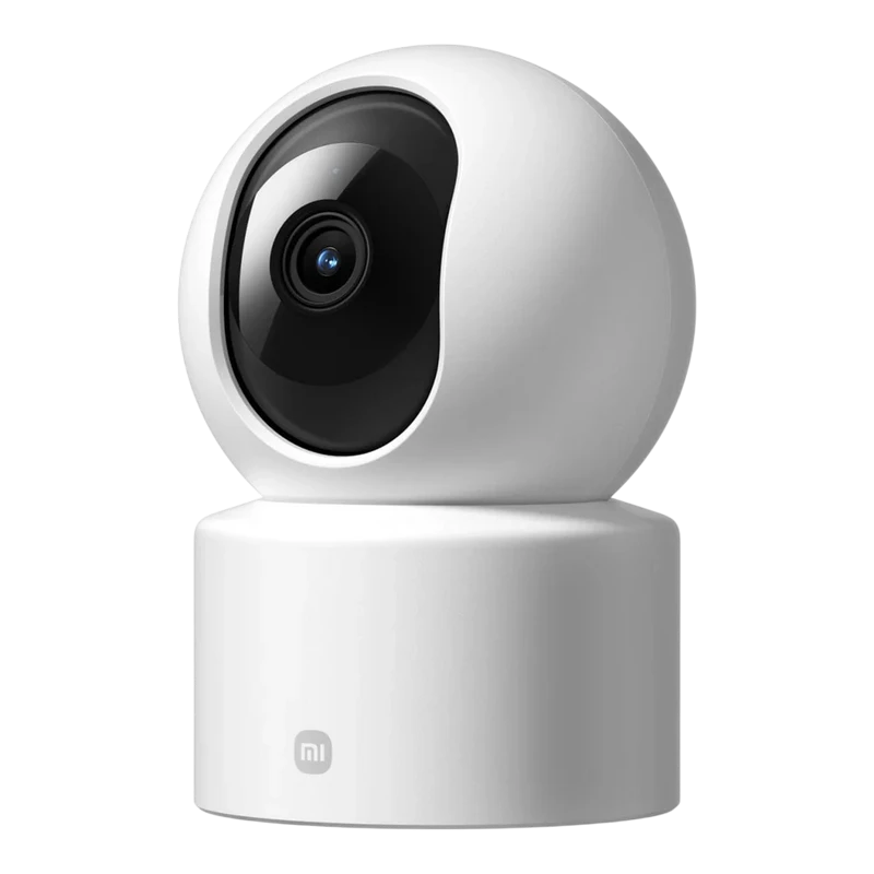 Камера видеонаблюдения xiaomi c201, белый 9