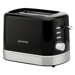 Toaster gorenje t800db, negru Thumbnail 4