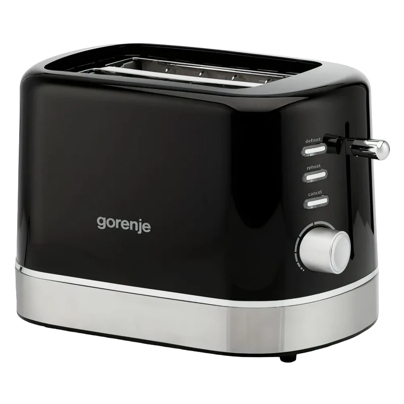 Toaster gorenje t800db, negru 4