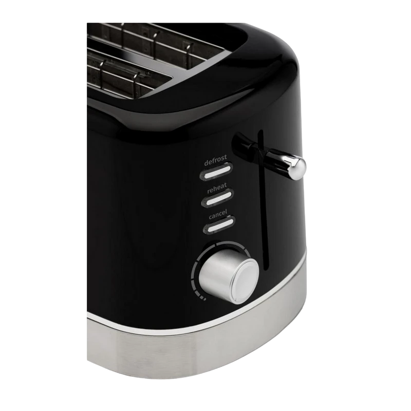 Toaster gorenje t800db, negru 2