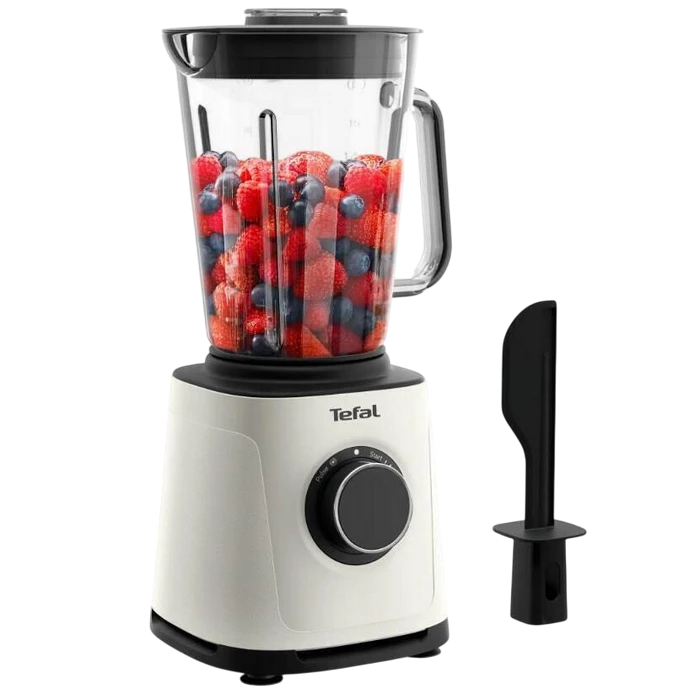 Blender staționar tefal bl771af0, alb 3
