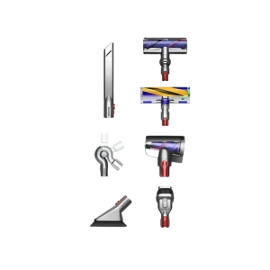 Aspirator vertical dyson v12 detect slim absolute, auriu Thumbnail 5
