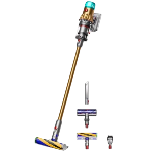 Aspirator vertical dyson v12 detect slim absolute, auriu Thumbnail 4